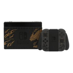 Nintendo 任天堂 ニンテンドー/Switch本体 モンスターハンターライズ/HAD-S-KGAGL/Bランク/71【中古】