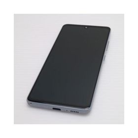 超美品 SCV48 Galaxy A41 ホワイト スマホ 白ロム 中古 あすつく 土日祝発送OK