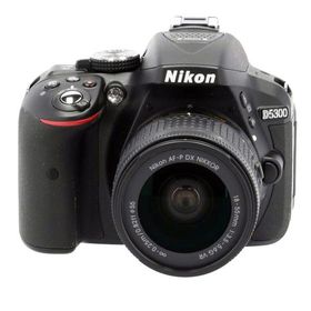 Nikon ニコン/デジタル一眼レンズキット/D5300 AF-P18-55 VR キット/2369645/Bランク/82【中古】