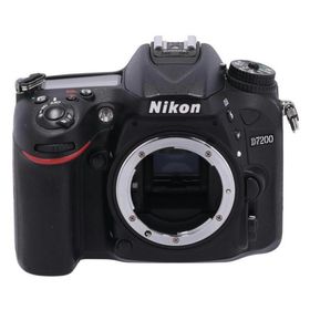 Nikon ニコン/デジタル一眼 /D7200 ボディ/2042157/Bランク/05【中古】