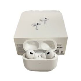 Apple◆イヤホン AirPods Pro 第2世代 MQD83J/A A2700/A2698/A2699