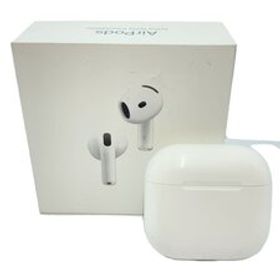 Apple◆イヤホン AirPods 4 アクティブノイズキャンセリング搭載モデル MXP93J/A