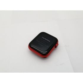 【中古】Apple Apple Watch Series6 GPS 40mm (PRODUCT)REDアルミケース (バンド無し)【札幌南2条】保証期間１ヶ月【ランクB】