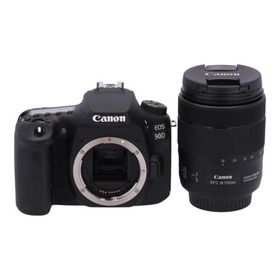 Canon キヤノン/デジタル一眼レンズキット/EOS 90D/21561056000087/Aランク/05【中古】