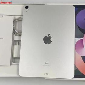 iPad Air 第4世代 Wi-Fiモデル 64GB シルバー MYFN2J/A ジャンク品 中古[27873913]