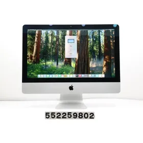Apple iMac 4K 21.5インチ 2019 新品¥52,630 中古¥30,000 | 新品・中古