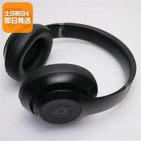 美品 Beats Studio Pro ブラック ヘッドホン Beats 即日発送 あすつく 土日祝発送OK