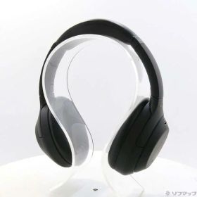 【中古】SONY(ソニー) WH-1000XM4 B ブラック 【262-ud】