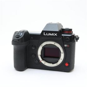 《良品》Panasonic LUMIX DC-S1H ボディ