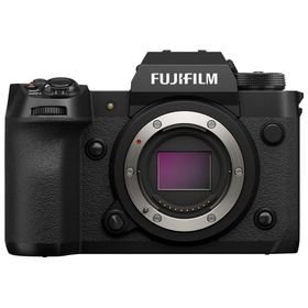 富士フイルム ミラーレス一眼カメラ「FUJIFILM X-H2」ボディ(日本語・英語版) FUJIFILM FX-H2_JP 返品種別A