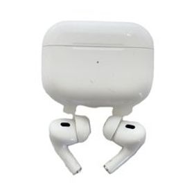 Apple◆イヤホン AirPods Pro 第2世代 MQD83J/A A2700/A2698/A2699