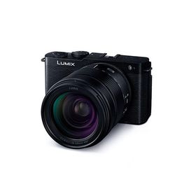 【新品】パナソニック LUMIX DC-S9H-K ジェットブラック [高倍率ズームレンズキット]【2万円キャッシュバック】