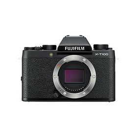 FUJIFILM ミラーレス一眼 カメラ X-T100ブ