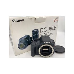 CANON◆デジタル一眼カメラ EOS Kiss X7 ダブルズームキット DS126441