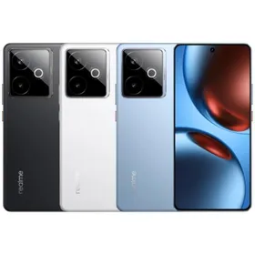 realme GT7 12GB 256GB Dimensity 9400+ 7200mAh 日本語対応＋グーグルプレイ簡単導入 白色