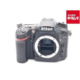 【中古】 【並品】 ニコン D7200 ボディ