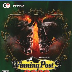 【中古】Winning Post 9 2020ソフト:プレイステーション4ソフト／スポーツ・ゲーム