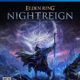ELDEN RING NIGHTREIGN[PS4] [通常版] / ゲーム