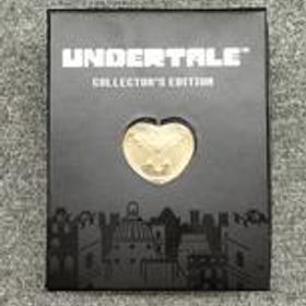 アンダーテール オルゴールロケット FANGAMER