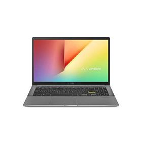 ASUS VivoBook S15 S533 Thin and Light Laptop, 15.6” FHD Display, Intel Core i5-1135G7 CPU, 8GB DDR4 RAM, 512GB PCIe SSD, Wi-Fi 6, Windows 11 Home, AI