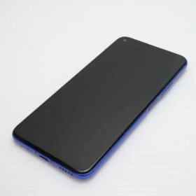 【中古】超美品 SIMフリー HUAWEI nova 5T クラッシュブルー スマホ 白ロム 中古スマホ 本体 土日祝発送OK