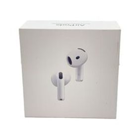 Apple◆イヤホン AirPods 4 アクティブノイズキャンセリング搭載モデル MXP93J/A