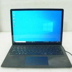 Windows10 Pro 64bit Microsoft Surface Laptop 2 1769 Core i7-8650u 1.9GHz メモリ 8GB 256GB(NVMe SSD) Webカメラ 無線LAN Bluetooth