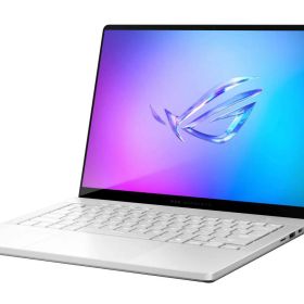 ASUS エイスース GA403WM-AI9R5060W ASUS ROG Zephyrus G14 GA403WM Windows 11 Home 14.0型（インチ） Ryzen メモリ32GB SSD 1TB 2880×1620〜1920 Webカメラ有り Bluetooth v5.4 Office無し 1.0〜1.5kg ホワイト系