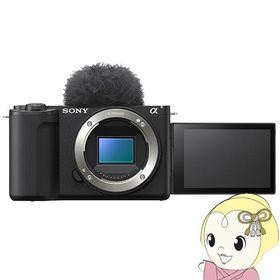 ミラーレス一眼カメラ VLOGCAM ZV-E10 II ZV-E10M2 ボディ [ブラック] APS-Cサイズ ミラーレスカメラ/srm