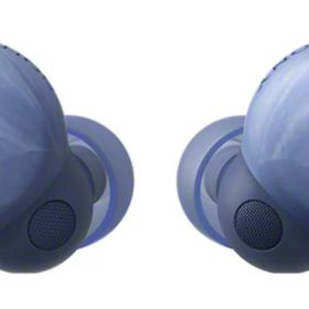 【新品/取寄品】SONY ワイヤレスノイズキャンセリングステレオヘッドセット LinkBuds S WF-LS900N-L アースブルー 完全ワイヤレス Bluetooth LDAC対応 ソニー