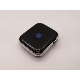 【中古】Apple Apple Watch Series5 Cellular 44mm ステンレスケース (バンド無し)【新宿東口】保証期間１ヶ月【ランクC】