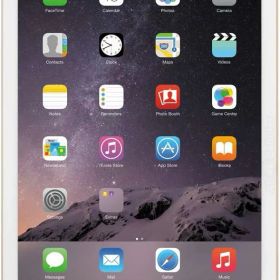 【大感謝祭xポイントアップ】【整備済み品】 アップル iPad Air 2 第2世代 WiFiモデル32GB 本体 ゴールド simフリー【送料無料】