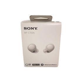 SONY◆イヤホン WF-C700N