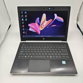 フルHD 美品★ 13.3 HP ノートPC PROBOOK 430G5 Core i5-8250U windows11 pro 16GB SSD256GB カメラあり オフィス (B581)