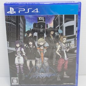 ◆新品未開封◆PS4 新すばらしきこのせかい