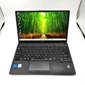 LTE対応 超軽量 バッテリ◎ フルHD 13.3 富士通 ノートPC LIFEBOOK U9311/F Core i5-1145G7 windows11 8GB SSD256GB カメラ オフィス B639