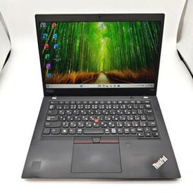 タイプC充電対応 フルHD 13.3 レノボ ノートPC Thinkpad X390 Core i5-8265U windows11 pro 8GB SSD256GB カメラあり オフィス (B407)