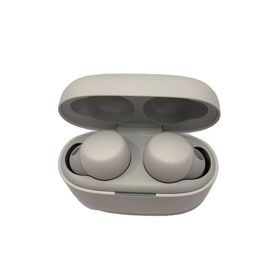 SONY◆イヤホン・ヘッドホン LinkBuds S WF-LS900N (W) [ホワイト]