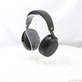 〔中古〕SENNHEISER(ゼンハイザー) MOMENTUM 4 Wireless BLACK〔348-ud〕