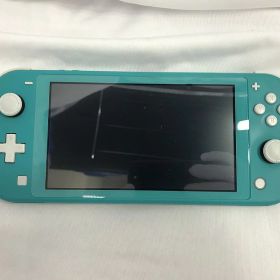 ニンテンドー Nintendo Nintendo Switch Lite ターコイズ HDH-001 【中古】