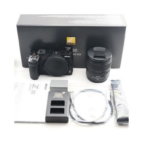 Nikon ミラーレス一眼 Z30 12-28 PZ VR レンズキット APS-C ニコン