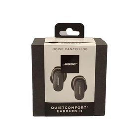 BOSE◆イヤホン・ヘッドホン QuietComfort Earbuds II [Triple Black]//
