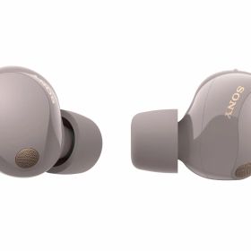 【キャンペーン対象外】【新品/取寄品】SONY ワイヤレスノイズキャンセリングステレオヘッドセット WF-1000XM5-P スモーキーピンク LDAC対応 ワイヤレスイヤホン ソニー