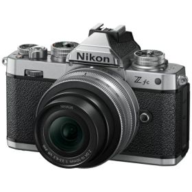【エントリーで最大全額ポイント還元｜11/27迄】 Nikon｜ニコン Nikon Z fc ミラーレス一眼カメラ 16-50 VR SL レンズキット [ズームレンズ]
