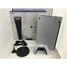 ソニー SONY PS5 PlayStation5 CFI-1100A01 ディスクドライブ搭載モデル