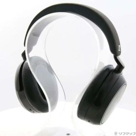 【中古】SENNHEISER(ゼンハイザー) MOMENTUM 4 Wireless BLACK 【297-ud】