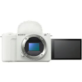 【エントリー2倍｜対象ユーザー限定 12/15まで】 SONY｜ソニー VLOGCAM ZV-E10 II ミラーレス一眼カメラ ホワイト ZV-E10M2 [ボディ単体]