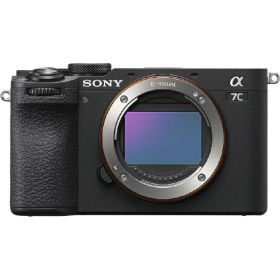 SONY｜ソニー α7C II ミラーレス一眼カメラ ブラック ILCE-7CM2 [ボディ単体]