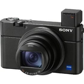 SONY｜ソニー DSC-RX100M7 コンパクトデジタルカメラ Cyber-shot（サイバーショット）[DSCRX100M7 コンデジ デジカメ カメラ]