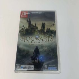 ●●【中古】 NINTENDO SWITCH ホグワーツ・レガシー Bランク